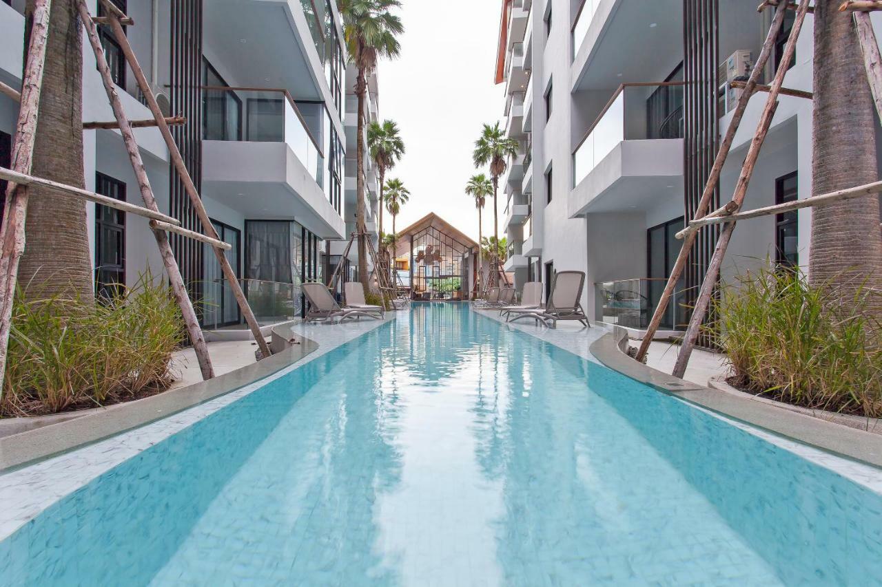 Palmyrah Surin Apartments By Beringela Eksteriør billede