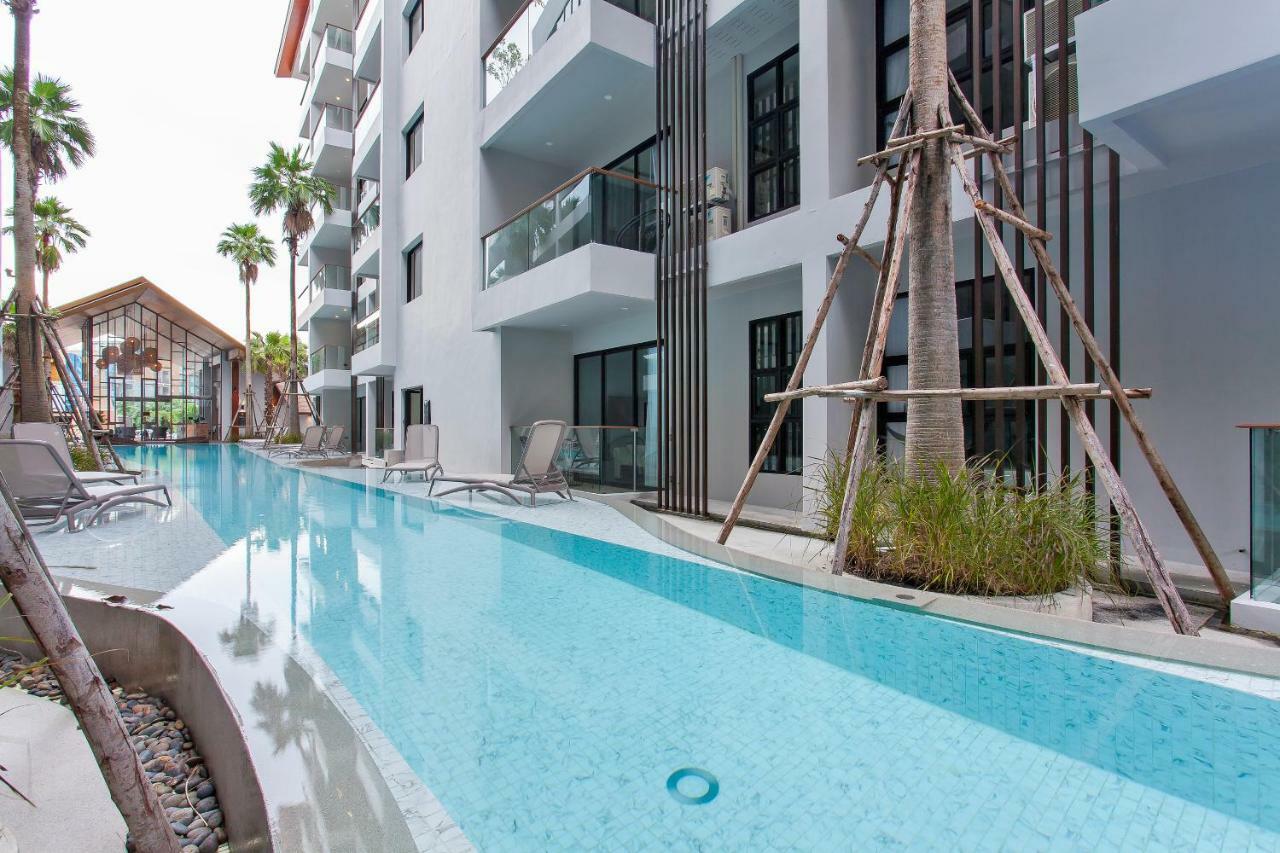 Palmyrah Surin Apartments By Beringela Eksteriør billede